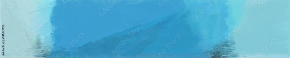 abstract horizontal graphic background with steel blue, light blue and sky blue colors abstract horizontal graphic background with steel blue, light blue and sky blue colors