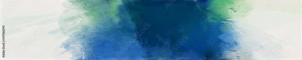 abstract graphic background with teal green, light gray and cadet blue colors