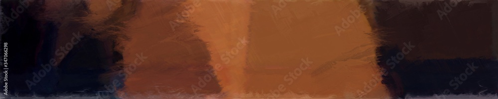 abstract natural long wide horizontal background with very dark pink, sienna and brown colors