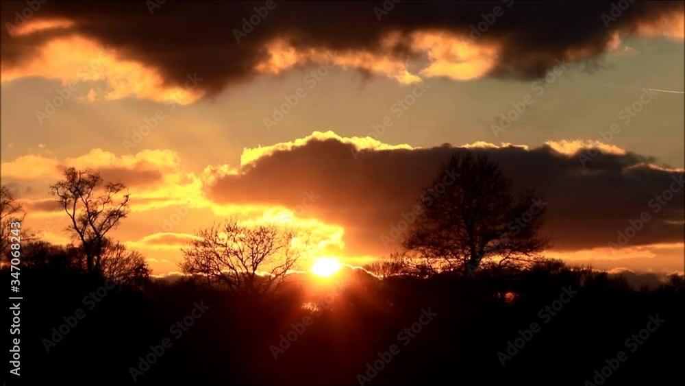 cloudy sunset in the nature
cloudy sunset in the nature