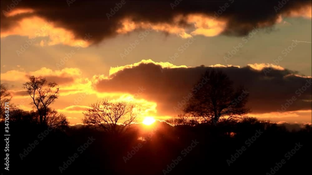 cloudy sunset in the nature
cloudy sunset in the nature