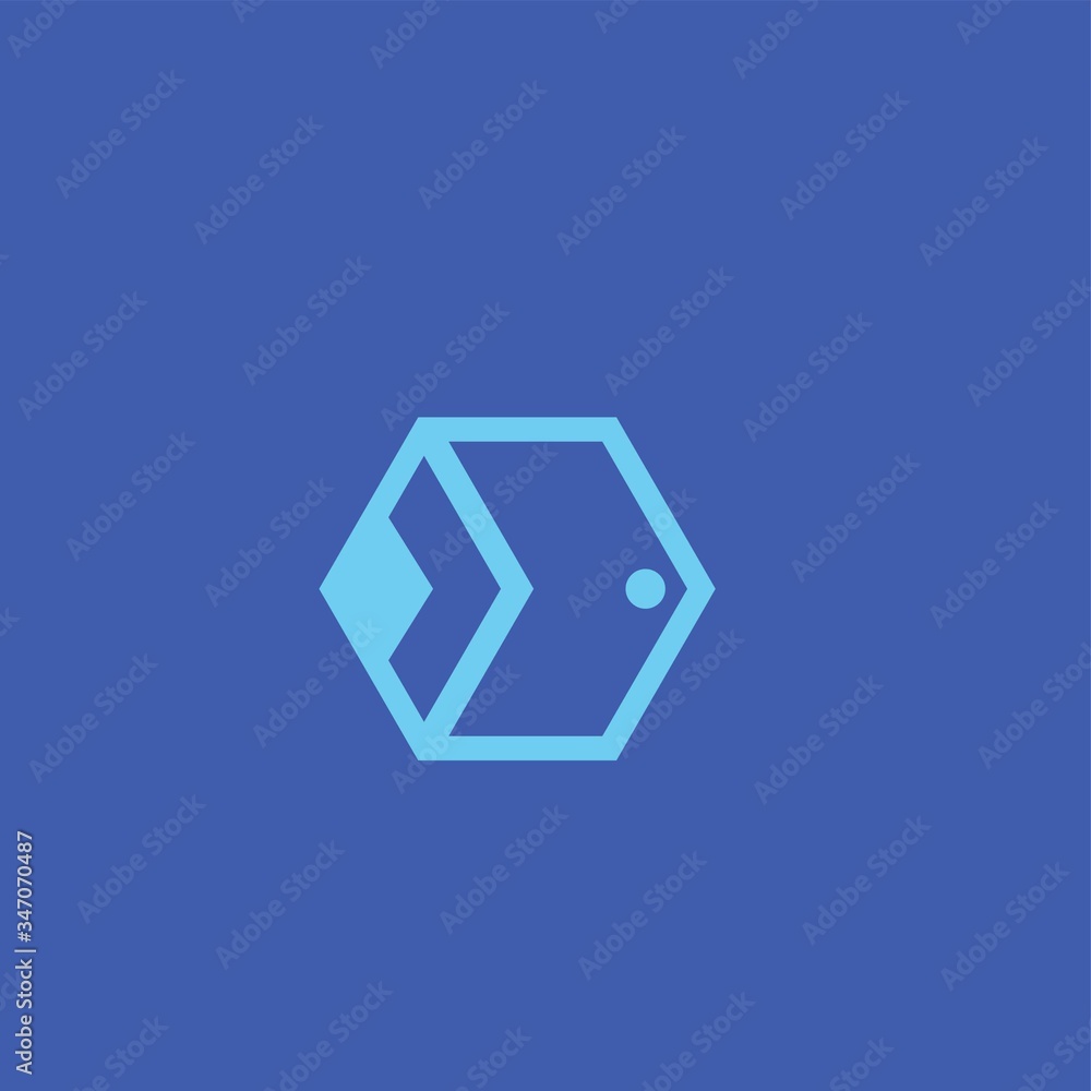 Premium fish logo design Premium fish logo design