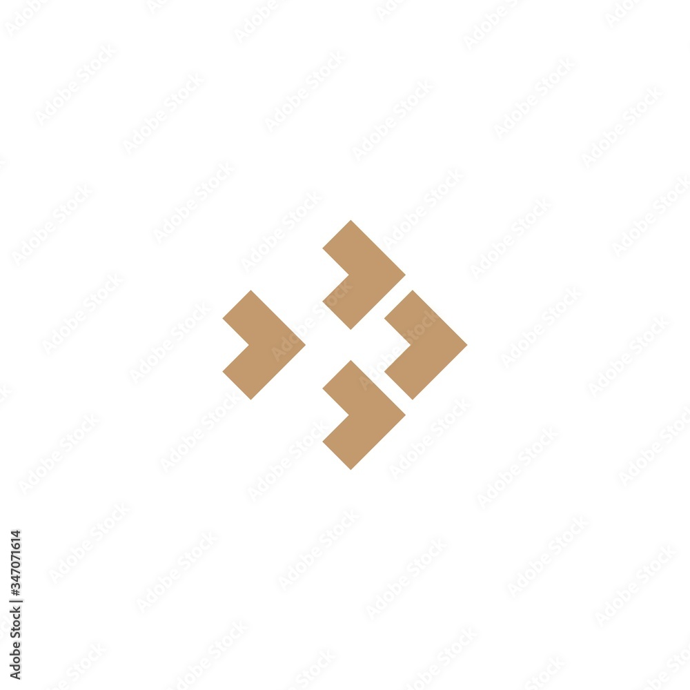 Obraz premium Premium fish logo design