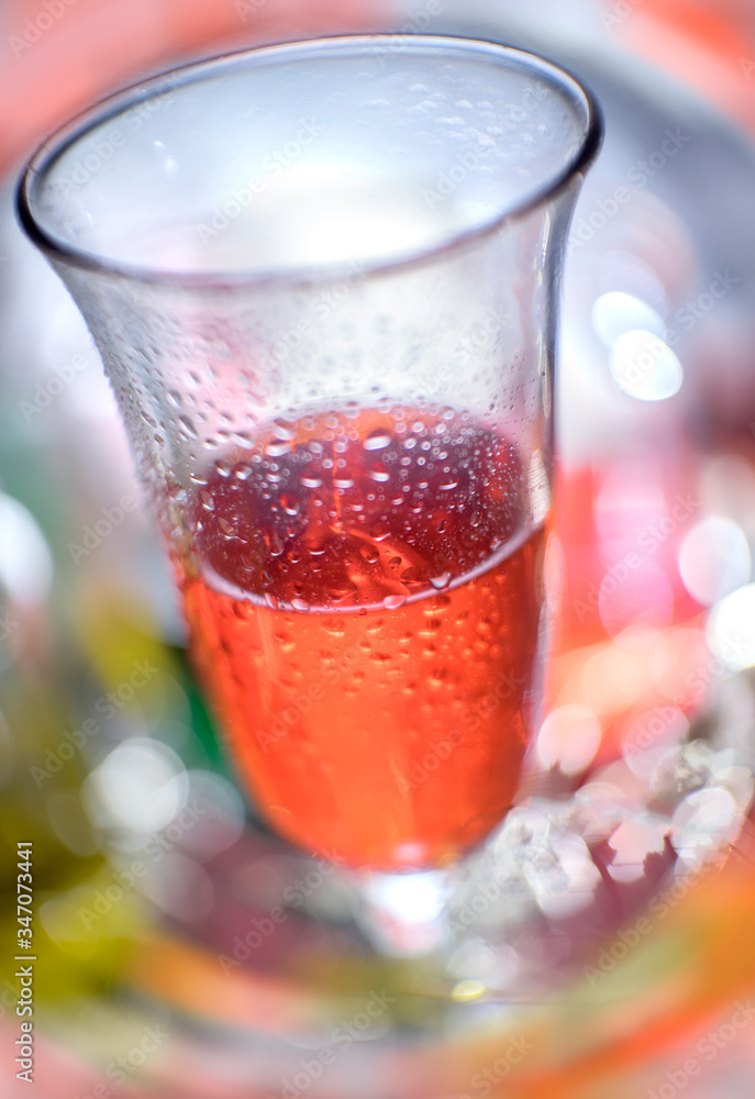 beautiful glasses with drinks beautiful glasses with drinks