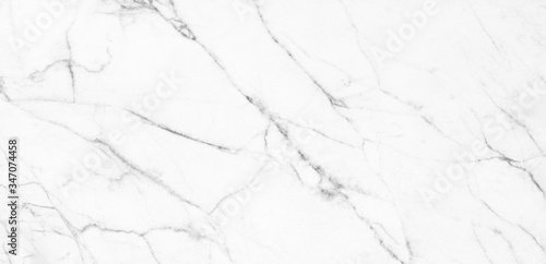 Detailed structure of abstract marble black and white(gray).