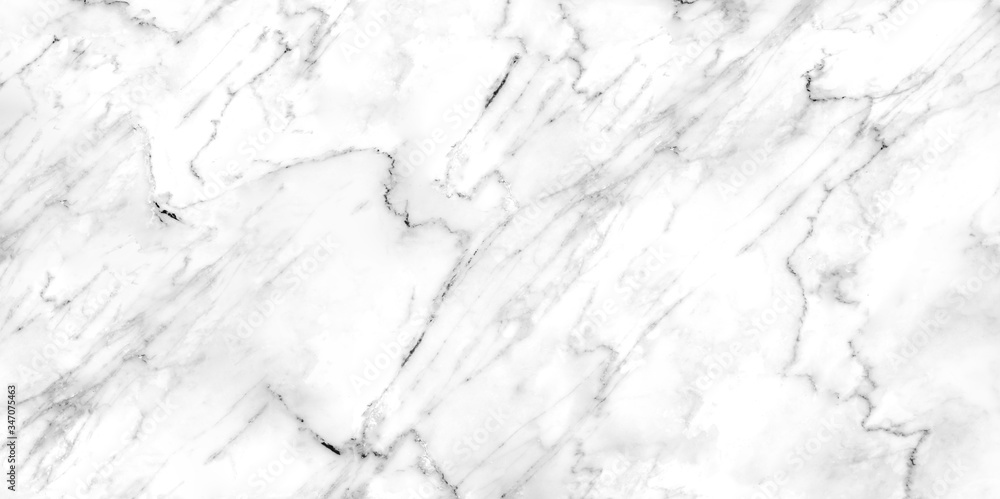 Detailed structure of abstract marble black and white(gray).