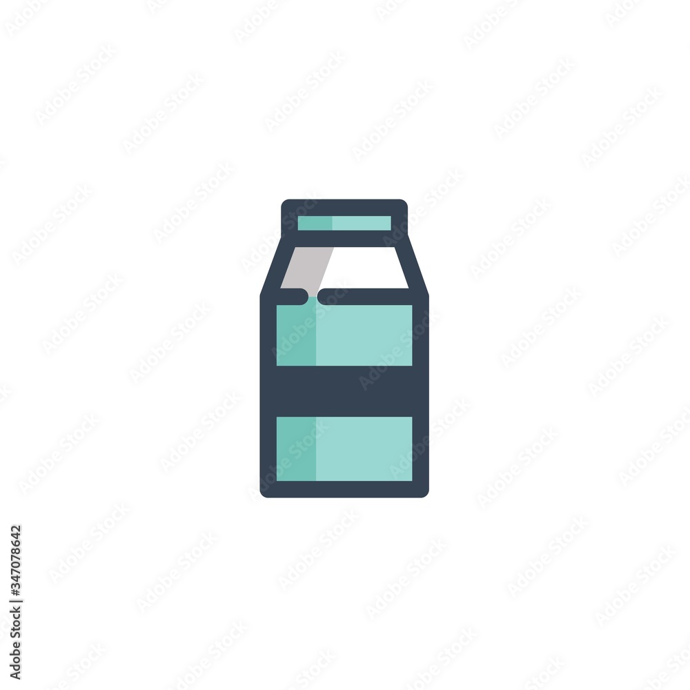 milk icon vector illustration for website and graphic design milk icon vector illustration for website and graphic design
