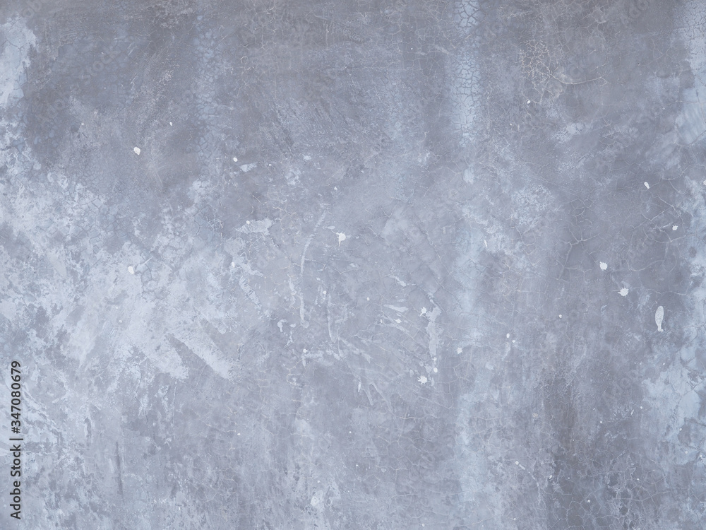 Fototapeta premium Dirty cement surface wall for background.