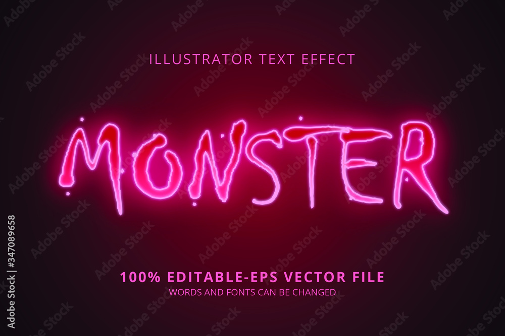 Text Effect Font Editable Text Effect Font Editable