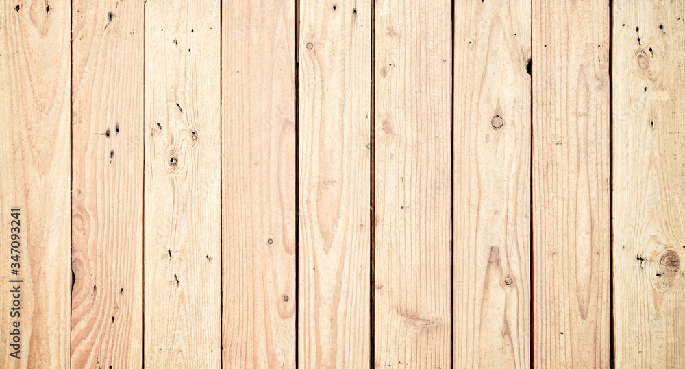 Naklejka premium wood plank texture can be use as background