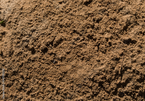 soil texture background