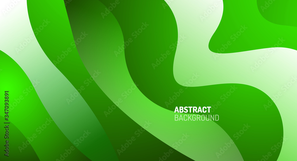Fototapeta premium Wave pattern fluid gradients, abstract lines for Wallpaper, Banner, Background, Card, Book Illustration, landing page