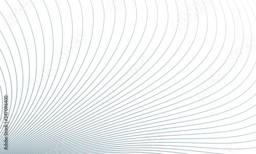 Vector Illustration of the gray pattern of lines abstract background. EPS10.