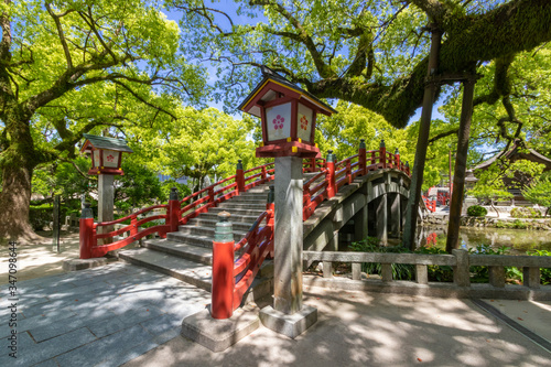 太宰府天満宮 福岡県太宰府市 Dazaifu Tenmangu Fukuoka Dazaifu city