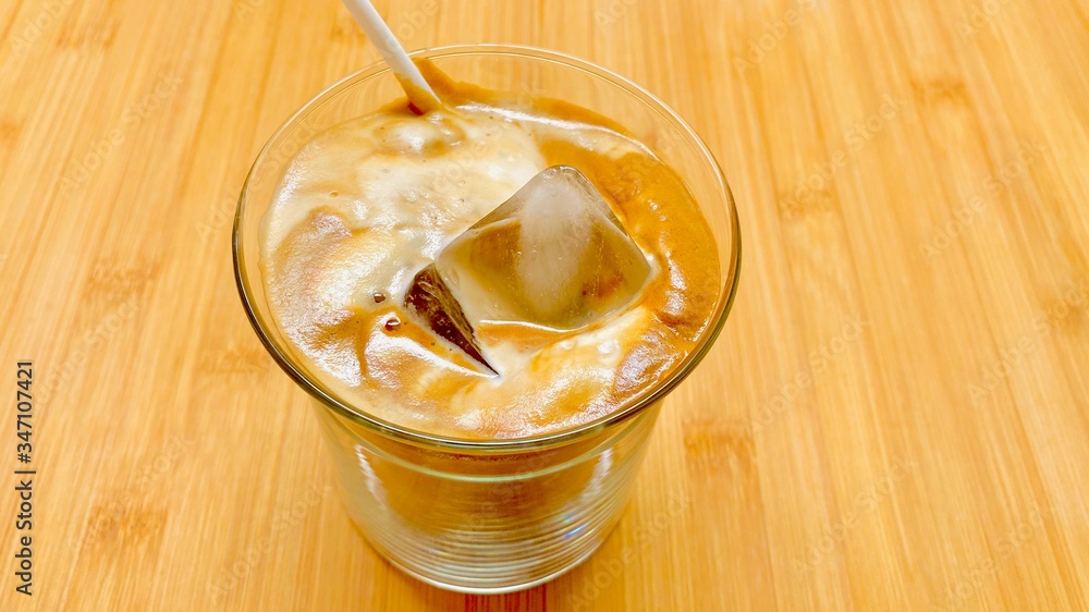 Ice Coffee Ice Coffee