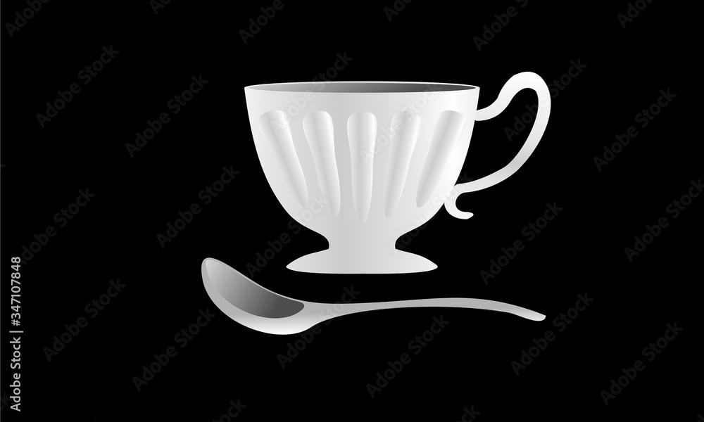 cup, coffee, white, isolated, saucer, drink, tea, mug, cafe, object, black, breakfast, beverage, espresso, empty cup, coffee, white, isolated, saucer, drink, tea, mug, cafe, object, black, breakfast, beverage, espresso, empty