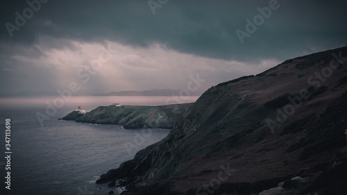 Photography Baily Lighthouse, Ireland