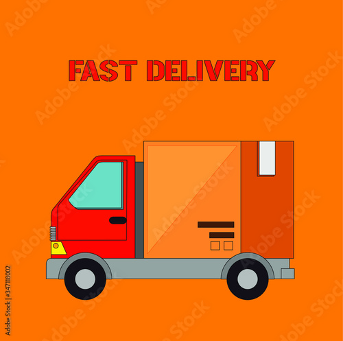 
Faster pandemic contactless delivery