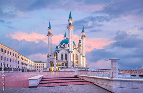 Мечеть Кул-Шариф Kul Sharif Mosque in the Kazan Kremlin