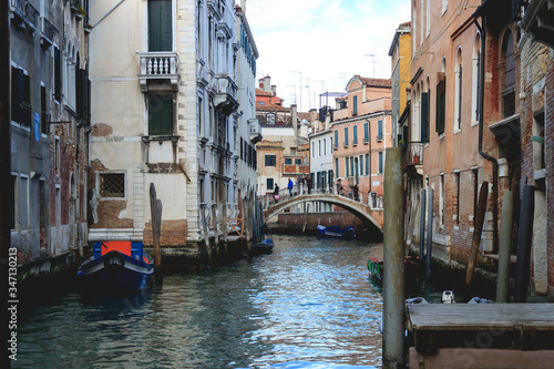 Travel in Venice in Italy © Edoardo