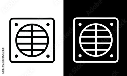  Home Automation Icons vector design 