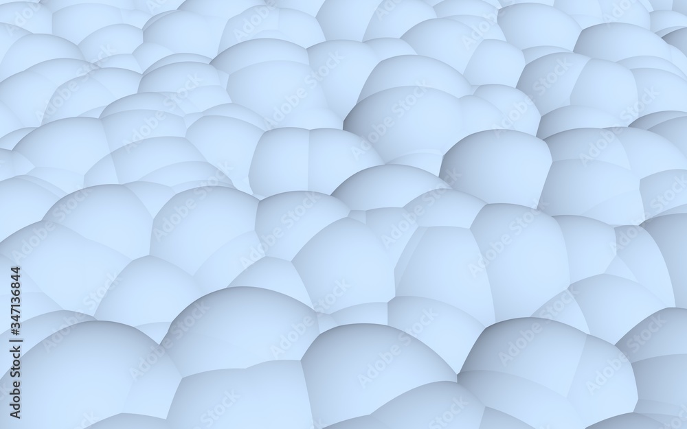 3d rendering picture of blue balls. Abstract wallpaper and background. 3D illustration 3d rendering picture of blue balls. Abstract wallpaper and background. 3D illustration