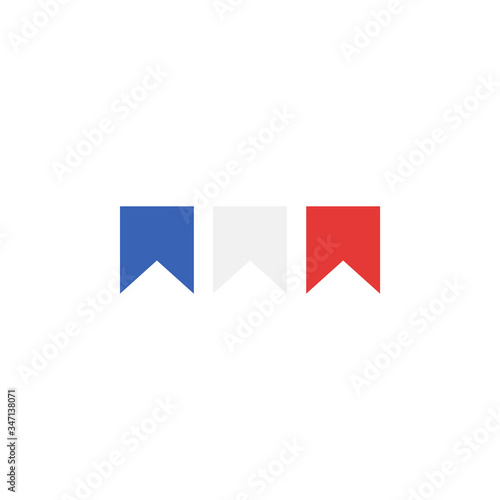 Free Download This is the French object. Could be used for French National Day, July 14, Bastille Day - GFXLoad