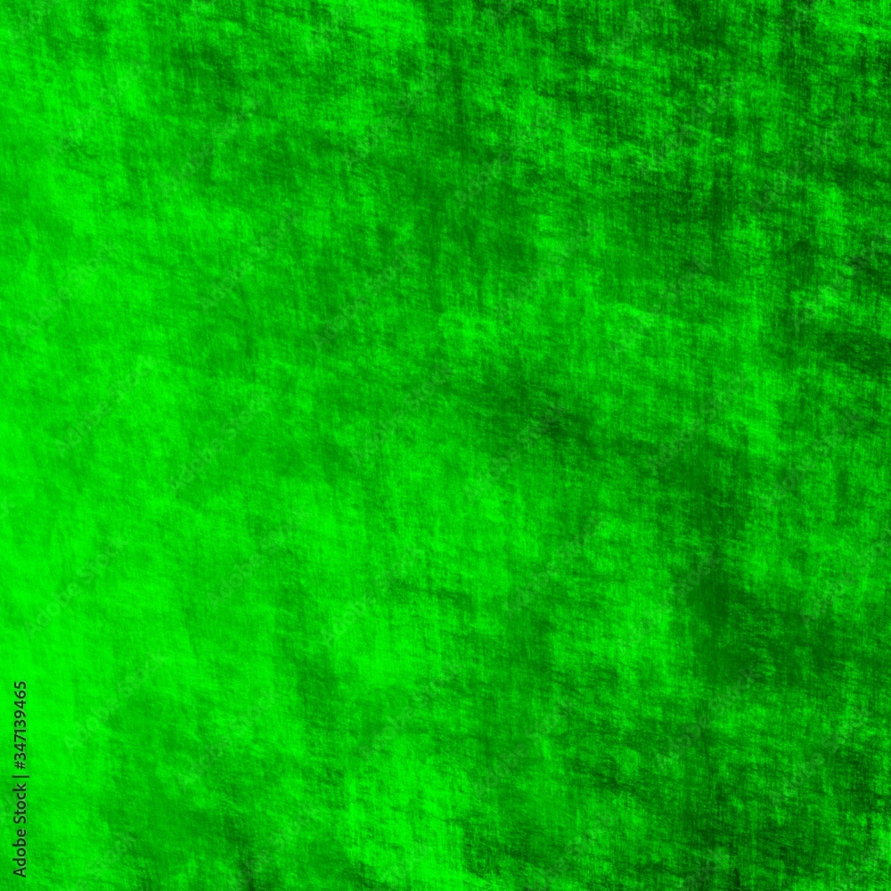 Fototapeta premium Texture green art abstract wall backdrop illustration