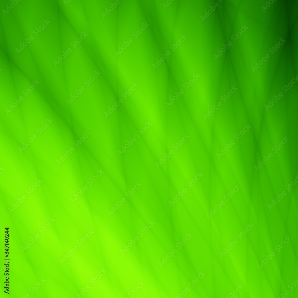 Leaf green texture nature art background