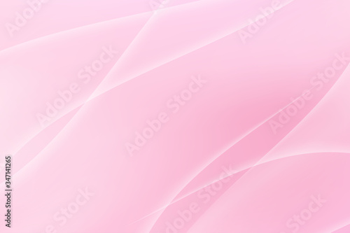 ピンク色の背景 ベクター素材