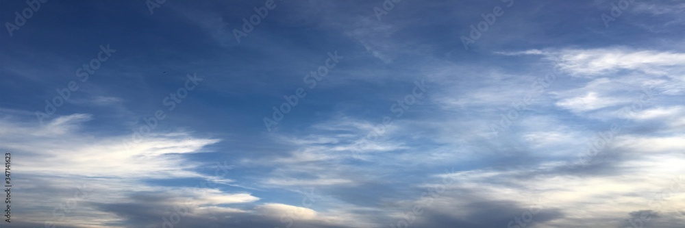 Fototapeta premium clouds, sky blue background. cloud blue sky.