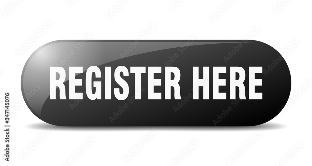 register here button. register here sign. key. push button. register here button. register here sign. key. push button.