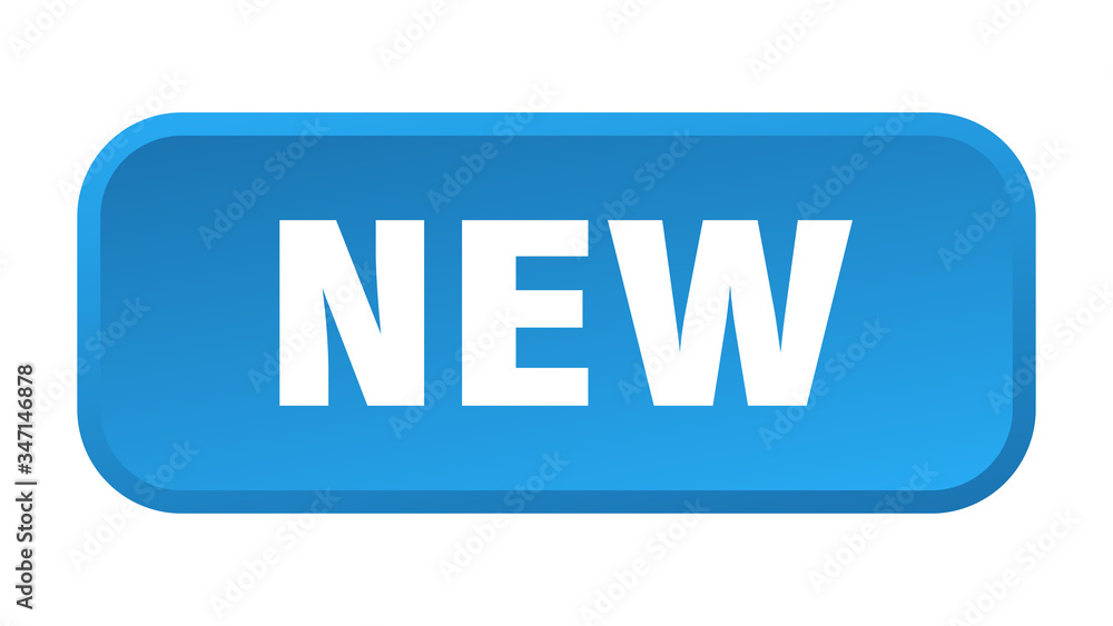 new button. new square 3d push button new button. new square 3d push button