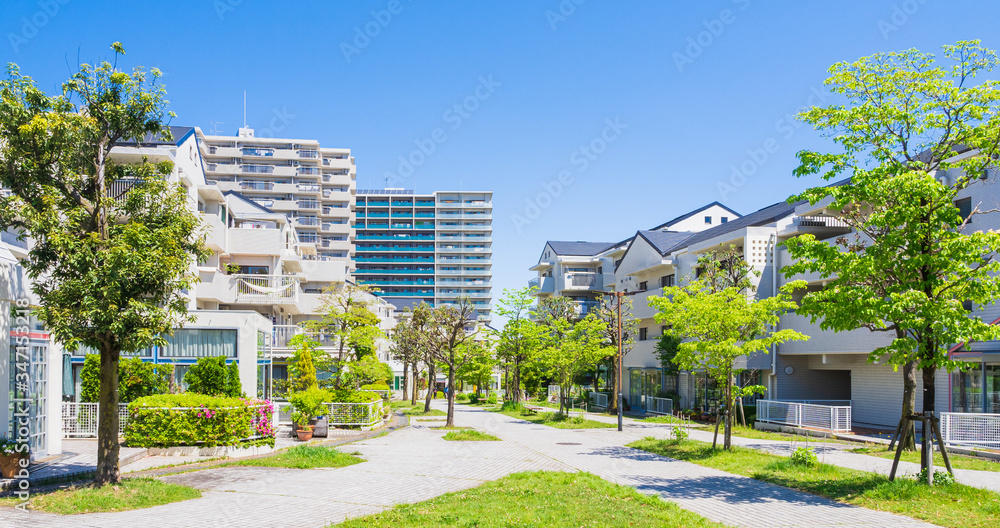 住まい・暮らし・街イメージ ワイド