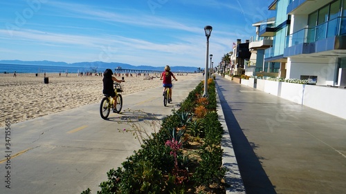 shot at Manhatten Beach in california