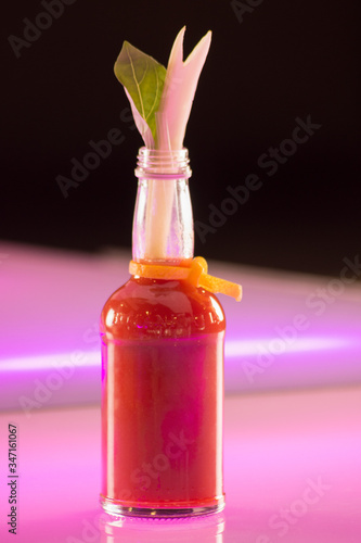 Bloody Mary in a bottle