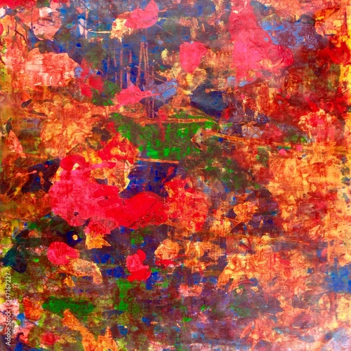 abstract painting 1