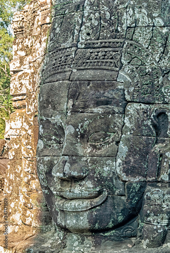 bayon temple cambodia