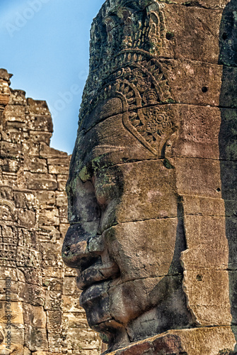 bayon temple cambodia