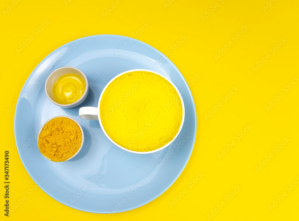 Golden milk, golden latte, turmeric milk, Detox, immune boosting, anti inflammatory healthy cozy drink Golden milk, golden latte, turmeric milk, Detox, immune boosting, anti inflammatory healthy cozy drink