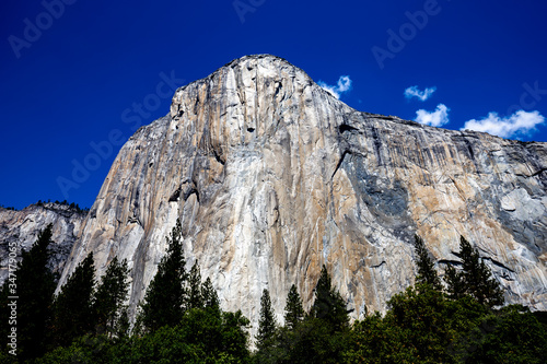 El Capitan, Yosemite national park