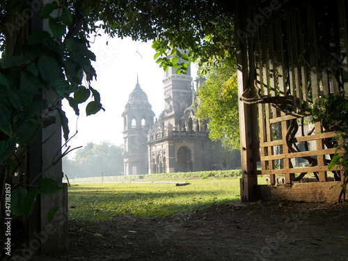 Maratha royal palace