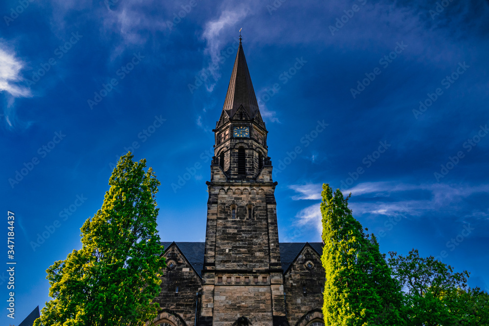 Markuskirche Hannover List Markuskirche Hannover List