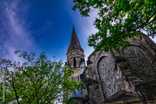 Photos Markuskirche Hannover List