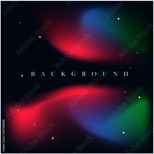 space explore the universe background templates