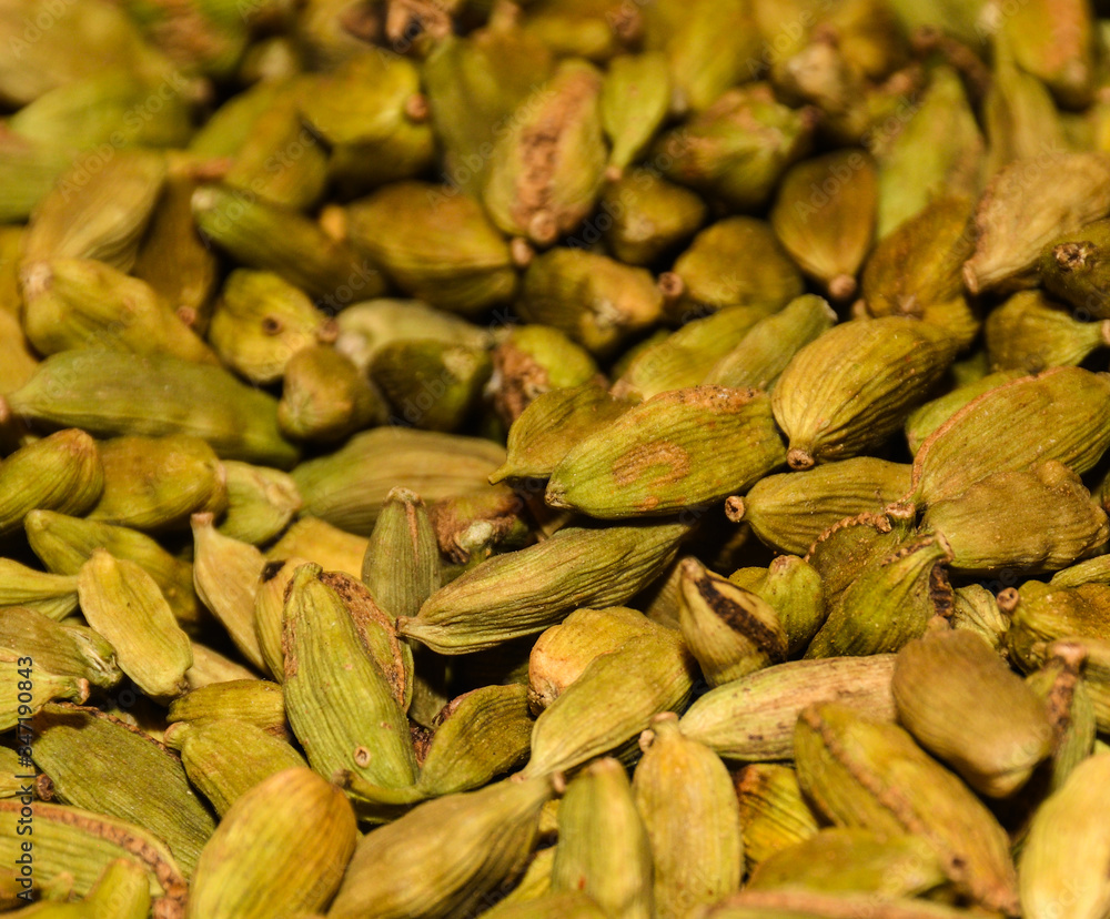 Peeled pistachios full frame background for sale in market Peeled pistachios full frame background for sale in market