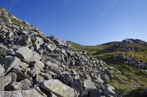 massi o rocce © Tab
