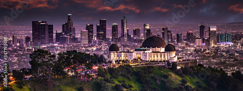 Los Angeles Griffith Observatory 