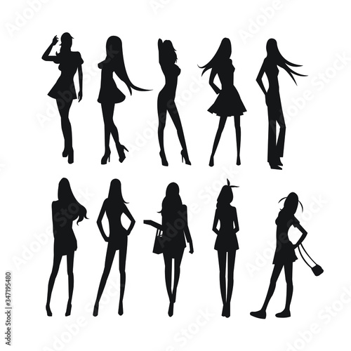 girl, beauty, fitness, story, Insta, slim, model, fashion, silhouette, woman
