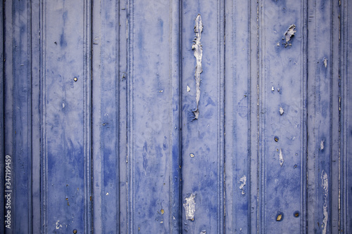 Village wooden door © celiafoto